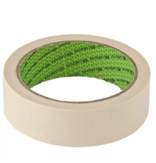 Малярная лента 28мм*25м на бумажной основе, Сибртех, Россия