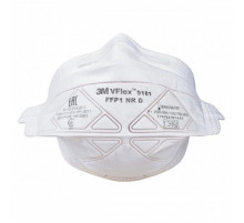 Респиратор 3М 9101 FFP1 до 4ПДК, эконм серии, РФ