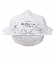 Респиратор 3М 9101 FFP1 до 4ПДК, эконм серии, РФ