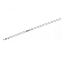 Стержень шар.107 мм с упором синий Luxor, 1мм масл., Китай