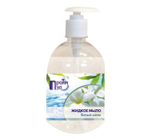 Мыло жидкое 1л  Белый шелк, РБ, Без НДС согл. пп1.16 п.1 ст. 118 НКРБ