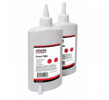 Клей ПВА Attache Economy, 125г, РФ