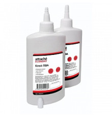 Клей ПВА Attache Economy, 125г, РФ