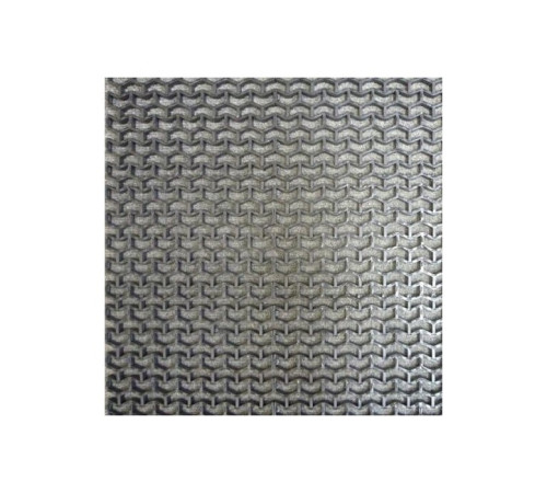 Модуль ковровый "Пила" ширина 1,02 м высота 10 мм , Серые, РБ Без НДС согл. пп1.16 п.1 ст. 118 НКРБ