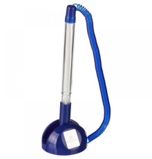 Ручка шариковая настольная, синий стержень, BEIFA. Китай