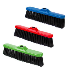 Щетка 32*4,5см для пола "Палермо МИКС" ворс 6,5см сред.жесткость, б/черенка, lРФ