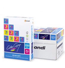 Бумага Color Copy, А4, 200г/м2, 250л, Австрия