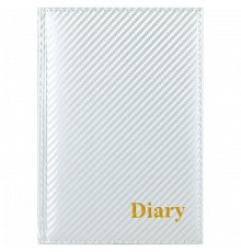 Ежедневник  А5 недатир. 145*210мм  192 л Darvish, линейка  обл. кож.зам., черный. Китай