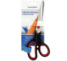 Ножницы 19 см. "Darvish" с европодвесом .Китай