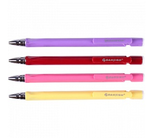 Карандаш авт.2,0мм "Darvish" корпус пластиковый ассорти. Китай