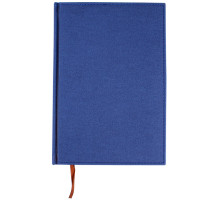 Ежедневник А5 недатир., 140л "Darvish" обложка к/з. цвет ассорти,(синий, коричневый, серый) Китай
