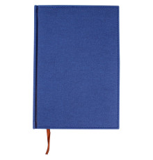 Ежедневник А5 недатир., 140л "Darvish" обложка к/з. цвет ассорти,(синий, коричневый, серый) Китай