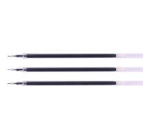 Стержень 130  гелевый черный 130мм игольчатый Дарвиш. РФ