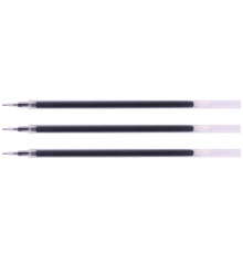 Стержень 130  гелевый черный 130мм игольчатый Дарвиш. РФ