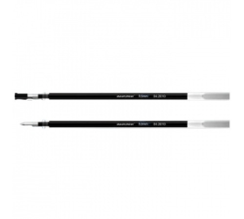 Стержень 130  гелевый синий 130мм игольчатый Дарвиш. РФ