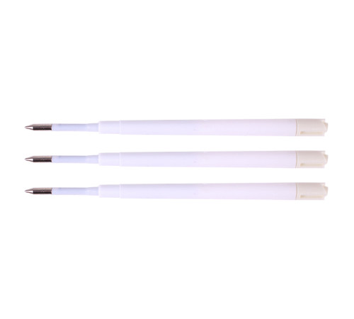 Стержень 98 мм шар. синий объем. пласт. "Darvish", Китай