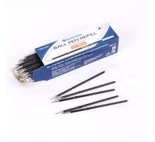 Стержень шар. 107мм синий на масляной основе "Darvish", узел-0,7 мм, игольчатый ст.,Китай