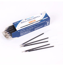 Стержень шар. 107мм синий на масляной основе "Darvish", узел-0,7 мм, игольчатый ст.,Китай