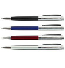 Ручка подар. син. "Darvish" корпус метал.ассорти, Китай