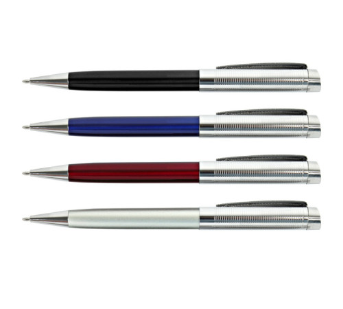 Ручка подар. син. "Darvish" корпус метал.ассорти, Китай