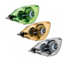 Корректирующая лента  роллер 5мм*8 м  в блист. ДЕЛИ, Китай