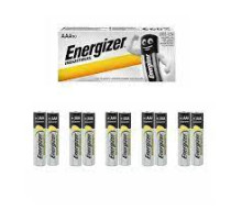 Батарейка LR03 AAA Energizer Industrial Алкалайн упаковка 10 шт., Китай