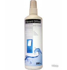 Жидкость чистящая для маркерных досок Favorit Office, 250 мл.РФ