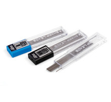 Грифели 0,5мм 2М (2B) 12 шт.Форпус. Латвия