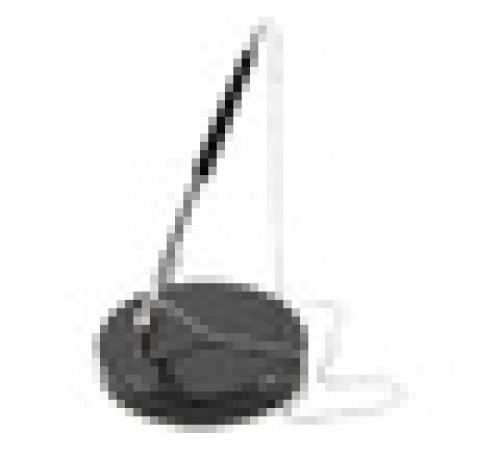 Ручка шариковая синяя 0,7 мм на мет.цепочке CHAIN-PEN Forpus настольн.Латвия