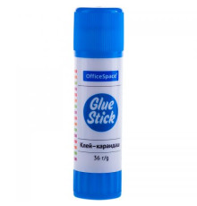 Клей-карандаш 36г OfficeSpace. РФ