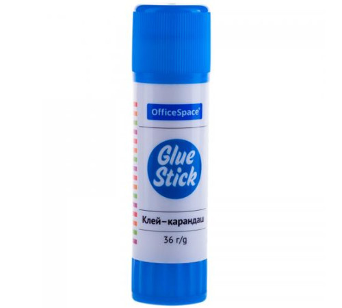Клей-карандаш 36г OfficeSpace. РФ