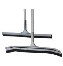 Сгон 75 см для удаления влаги для пола изогнутый с рукояткой 120см,  Китай