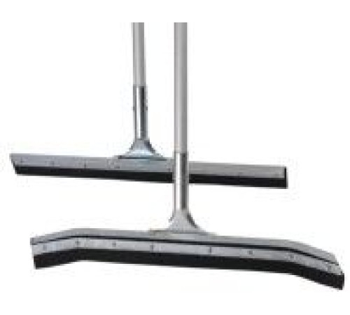 Сгон 75 см для удаления влаги для пола изогнутый с рукояткой 120см,  Китай