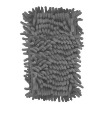 Насадка сменная 41*12см  для швабры Синель, ГРАФИТОВЫЙ. Китай