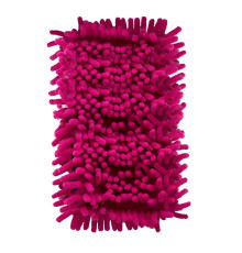 Насадка сменная 50*15см  для швабры Синель, СИНИЙ, карман-резинка Китай