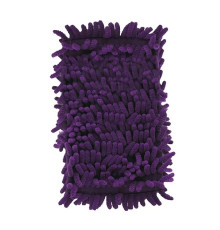 Насадка сменная 41*12см  для швабры Синель, ФИОЛЕТОВАЯ, РБ