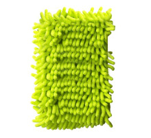 Насадка сменная 41*12см  для швабры Синель, лимонный. Китай