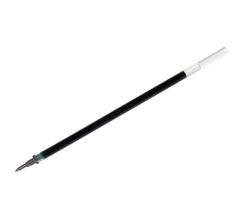 Стержень гелевый Crown "Hi-Jell", 138мм, линия 0,35мм, зелёный, Корея