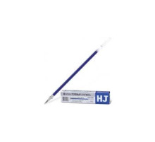 Стержень гелевый пласт. 0,5 мм д/ручки "Hi-Jell Color", 138 мм, синий