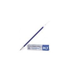 Стержень гелевый пласт. 0,5 мм д/ручки "Hi-Jell Color", 138 мм, синий