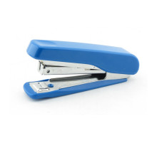 20л Степлер KANEX HD-10NR на 20 л., скоба №10, цвет синий. Индия