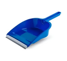 Совок для мусора с резинкой  Selmop, цвет ассорти, (34*22*9) Турция