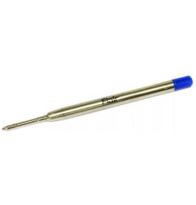 Стержень 98 мм шариковый синий, объемный, металлический, JUMBO, Flair, Индия