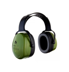 Наушники противошумные 32 дБ цвет оливковый Jeta Safety, Китай