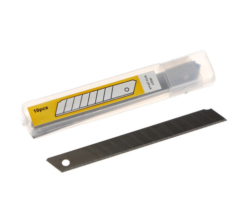 Лезвия для канц ножа 9 мм, Китай