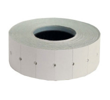 Этикетки самоклеящиеся  KJ 26*16 Vellum цв. белая ,Литва