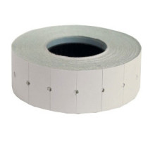 Этикетки самоклеящиеся  KJ 26*16 Vellum цв. белая ,Литва