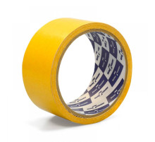 Клейкая лента двусторонняя полипропиленовая Klebebander, 50 мм*10 м, РФ