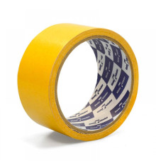 Клейкая лента двусторонняя полипропиленовая Klebebander, 50 мм*10 м, РФ