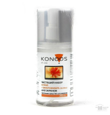 Набор для ЖК-экранов (спрей 200мл + салфетка), Koonos, РФ